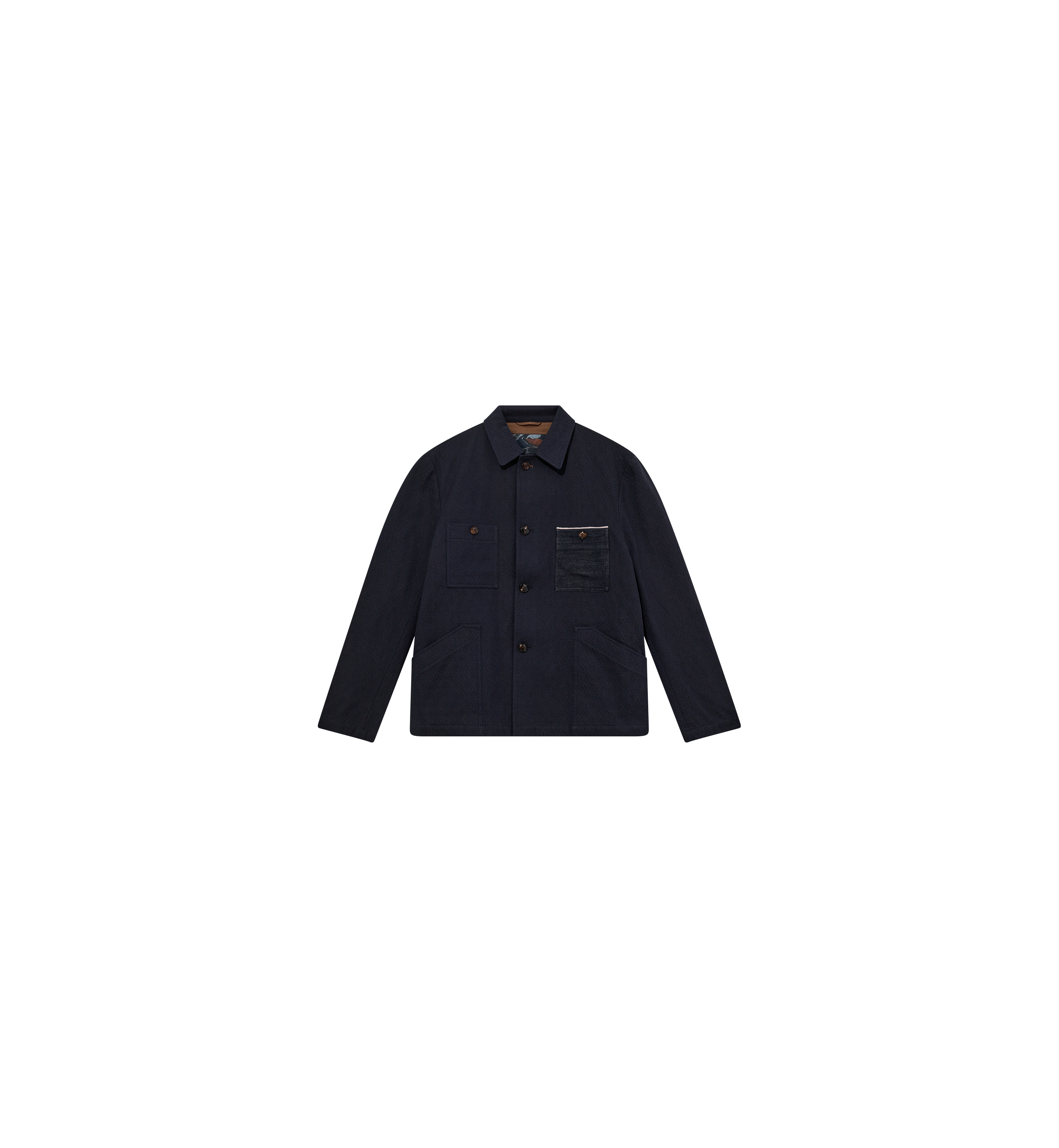 Packshot / Dark Navy / Front